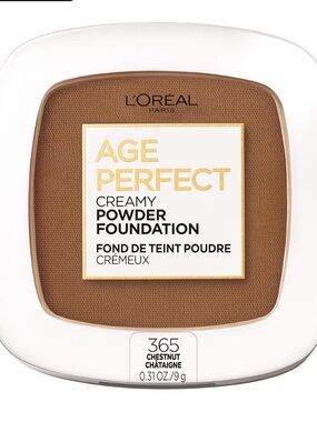 L'Oreal Chestnut Creamy Powder Foundation